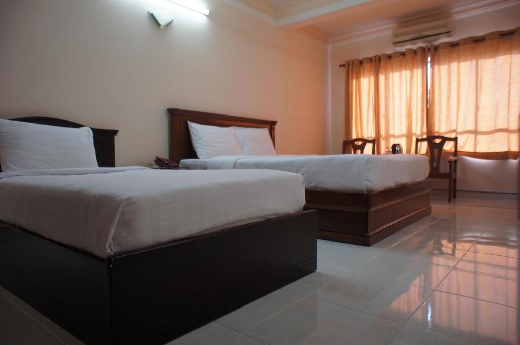 Elegant Inn Πόλη Χο Τσι Μινχ Δωμάτιο φωτογραφία
