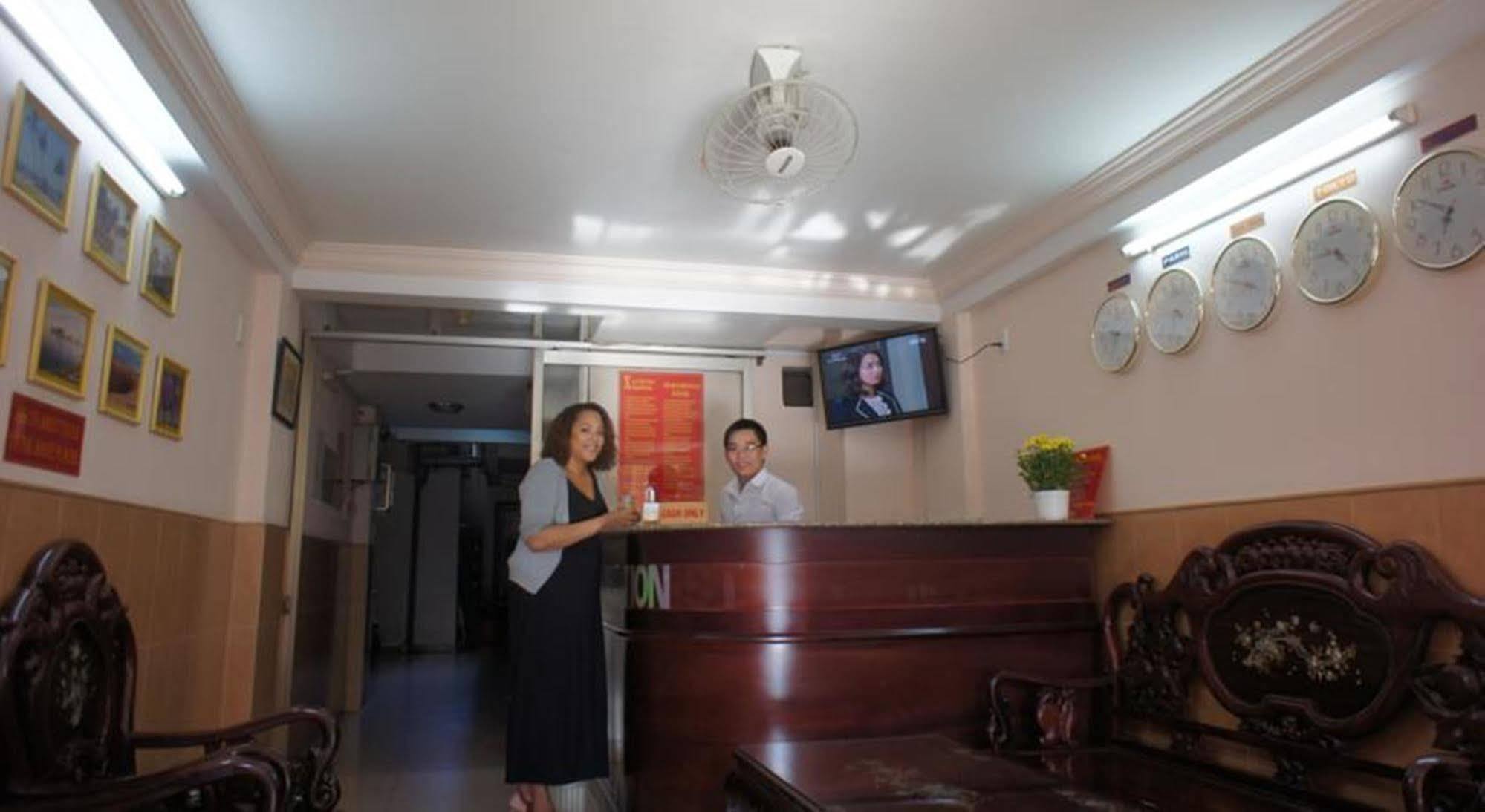 Elegant Inn Πόλη Χο Τσι Μινχ Εξωτερικό φωτογραφία