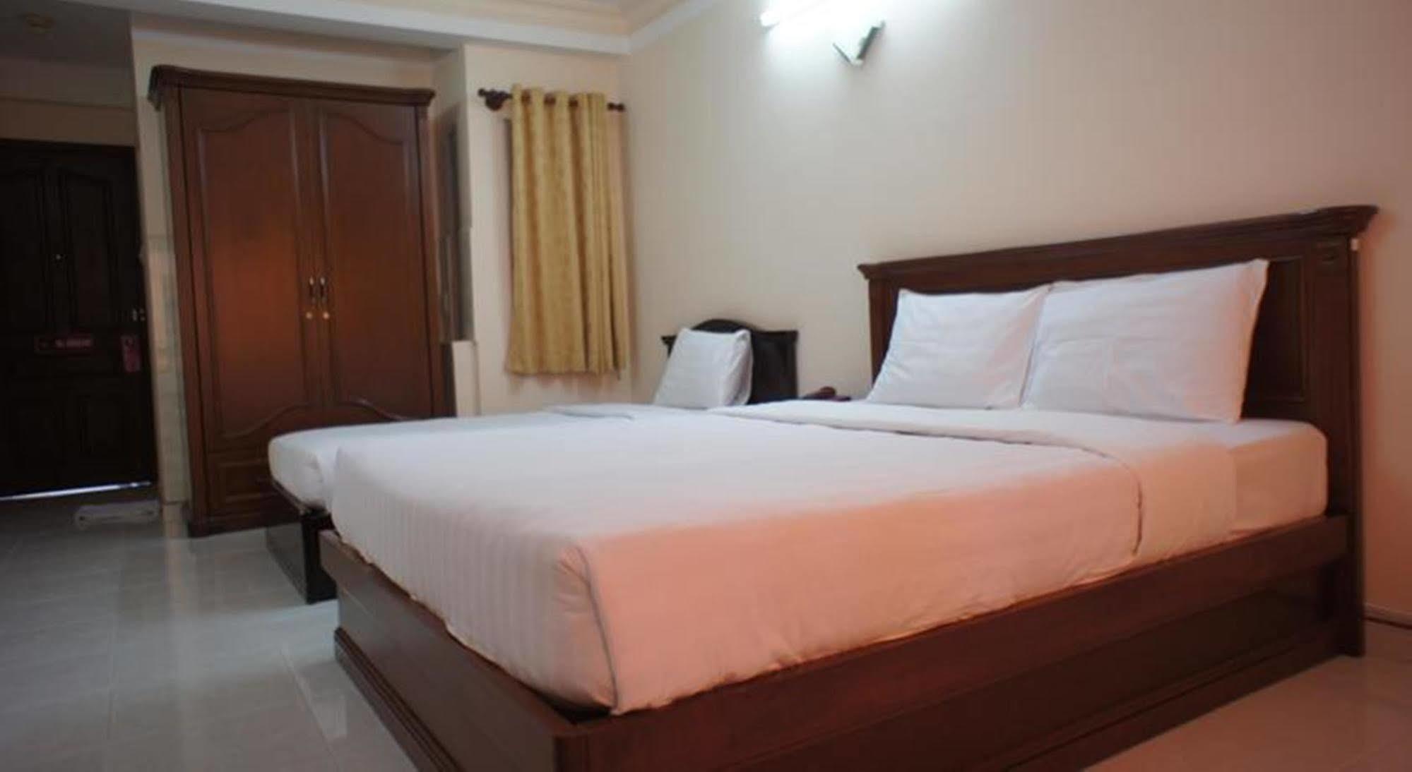 Elegant Inn Πόλη Χο Τσι Μινχ Εξωτερικό φωτογραφία
