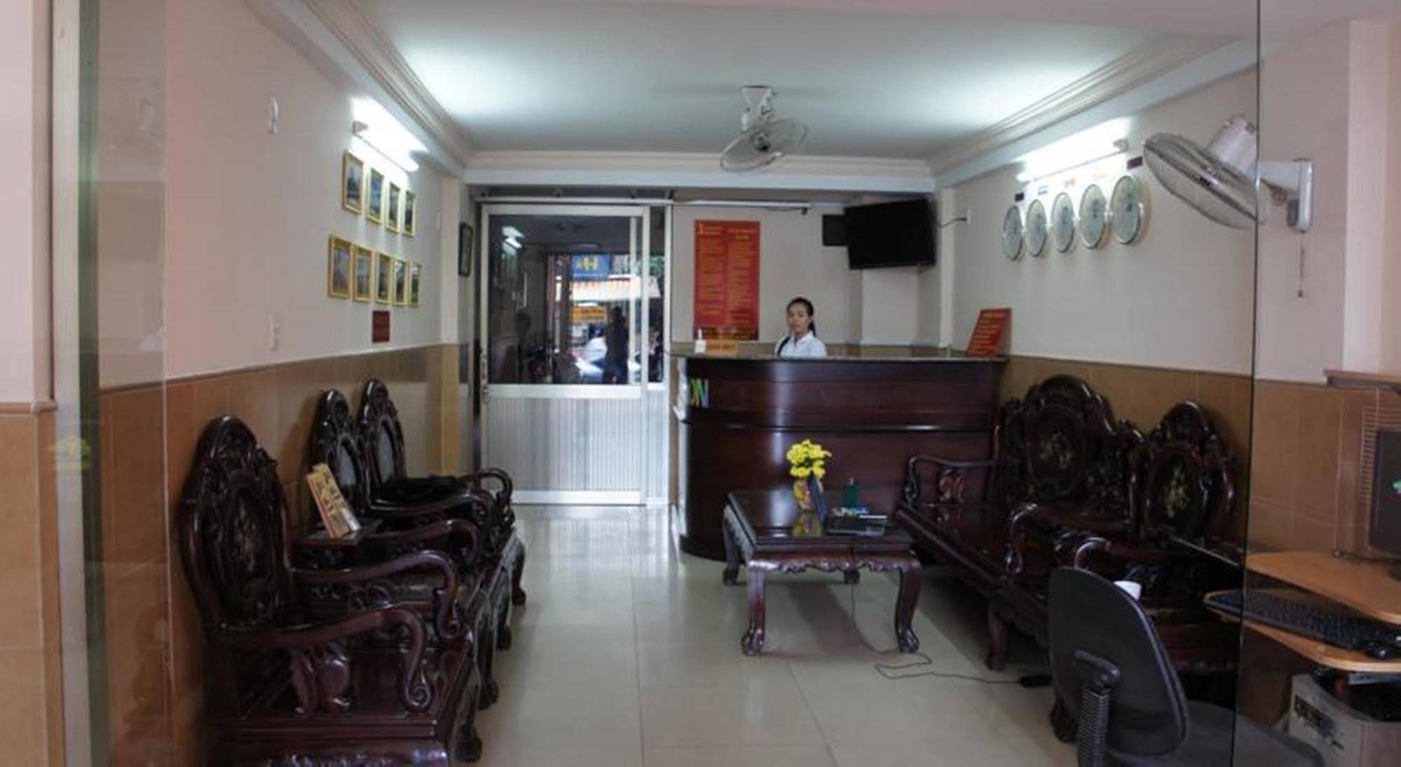 Elegant Inn Πόλη Χο Τσι Μινχ Εξωτερικό φωτογραφία