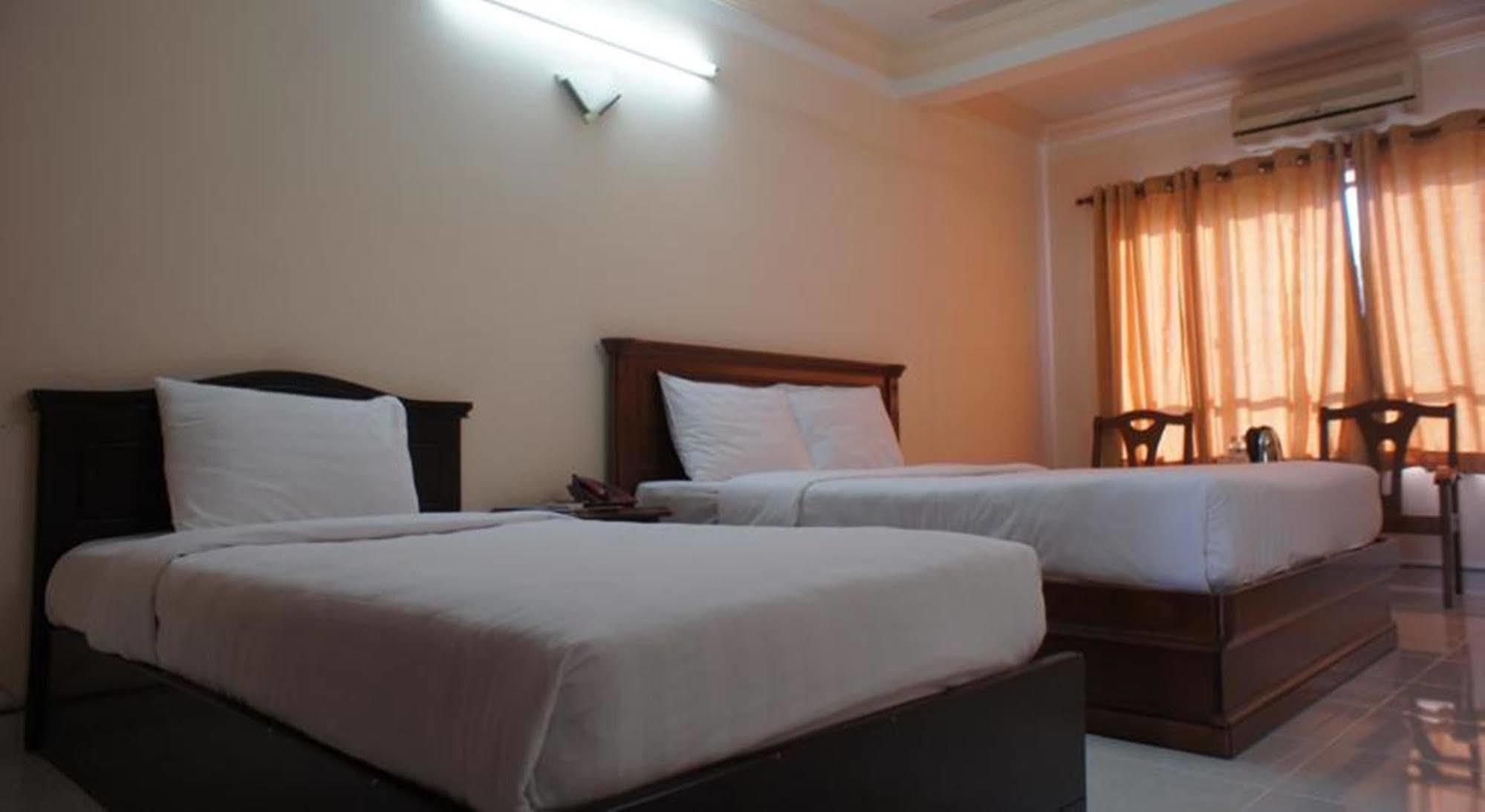 Elegant Inn Πόλη Χο Τσι Μινχ Εξωτερικό φωτογραφία